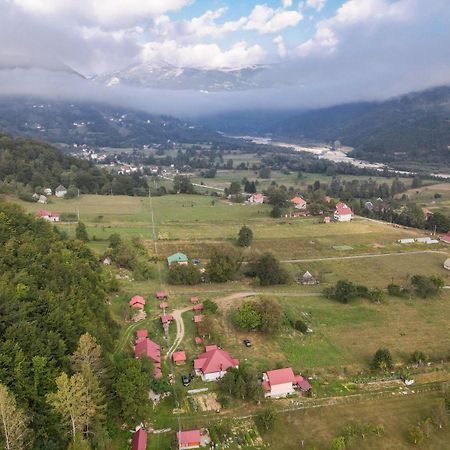 Camp &Apartmens Scepanovic Mojkovac Exterior foto