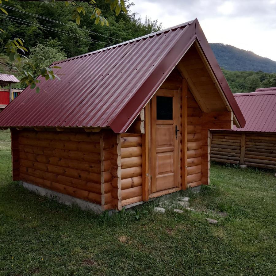 Camp &Apartmens Scepanovic Mojkovac Exterior foto