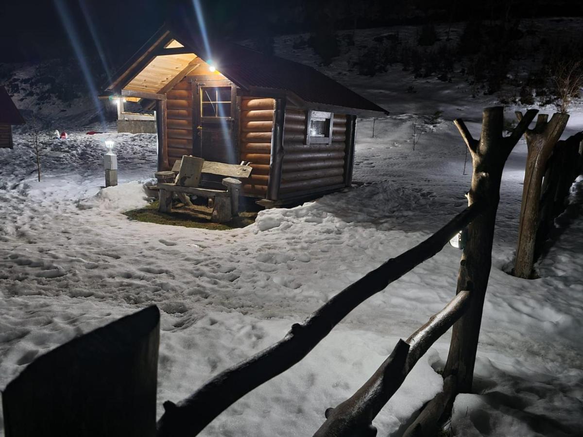 Camp &Apartmens Scepanovic Mojkovac Exterior foto