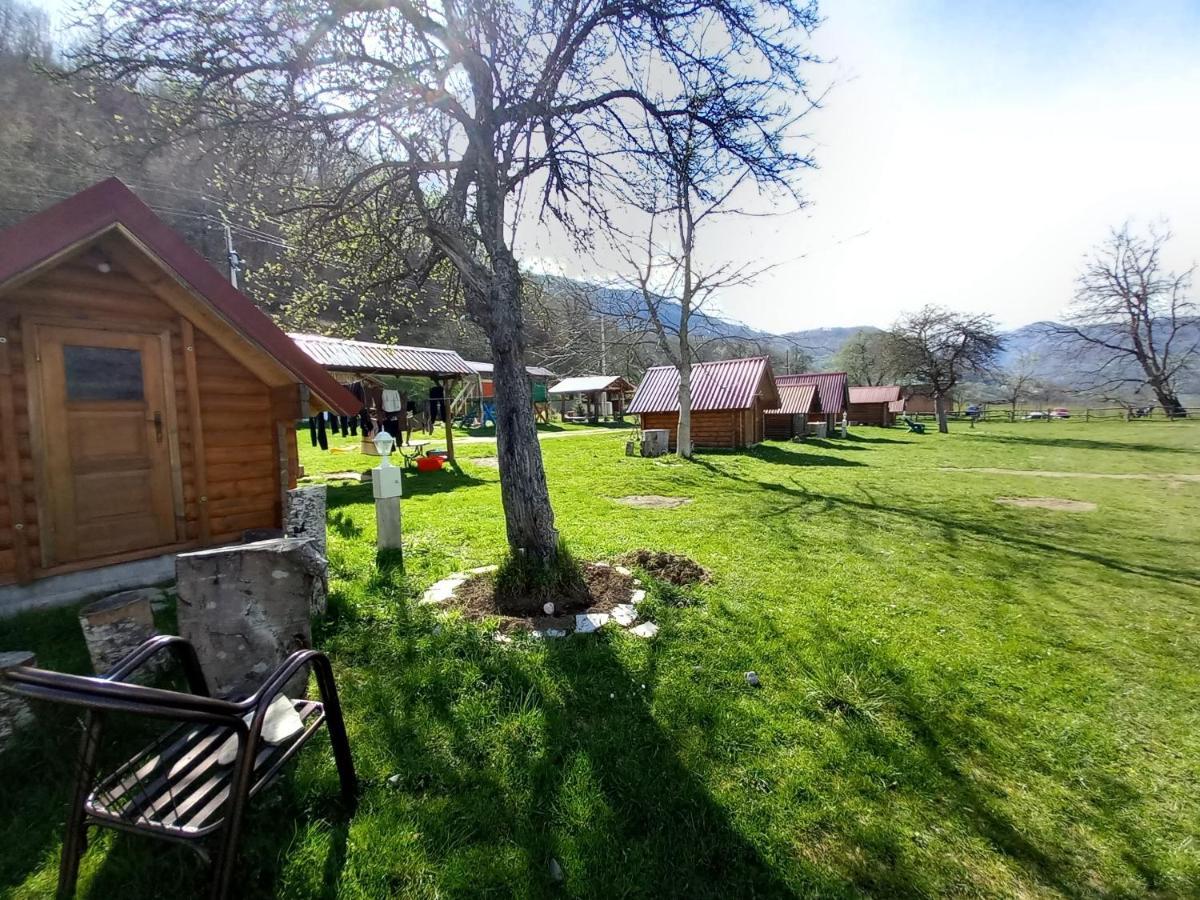 Camp &Apartmens Scepanovic Mojkovac Exterior foto