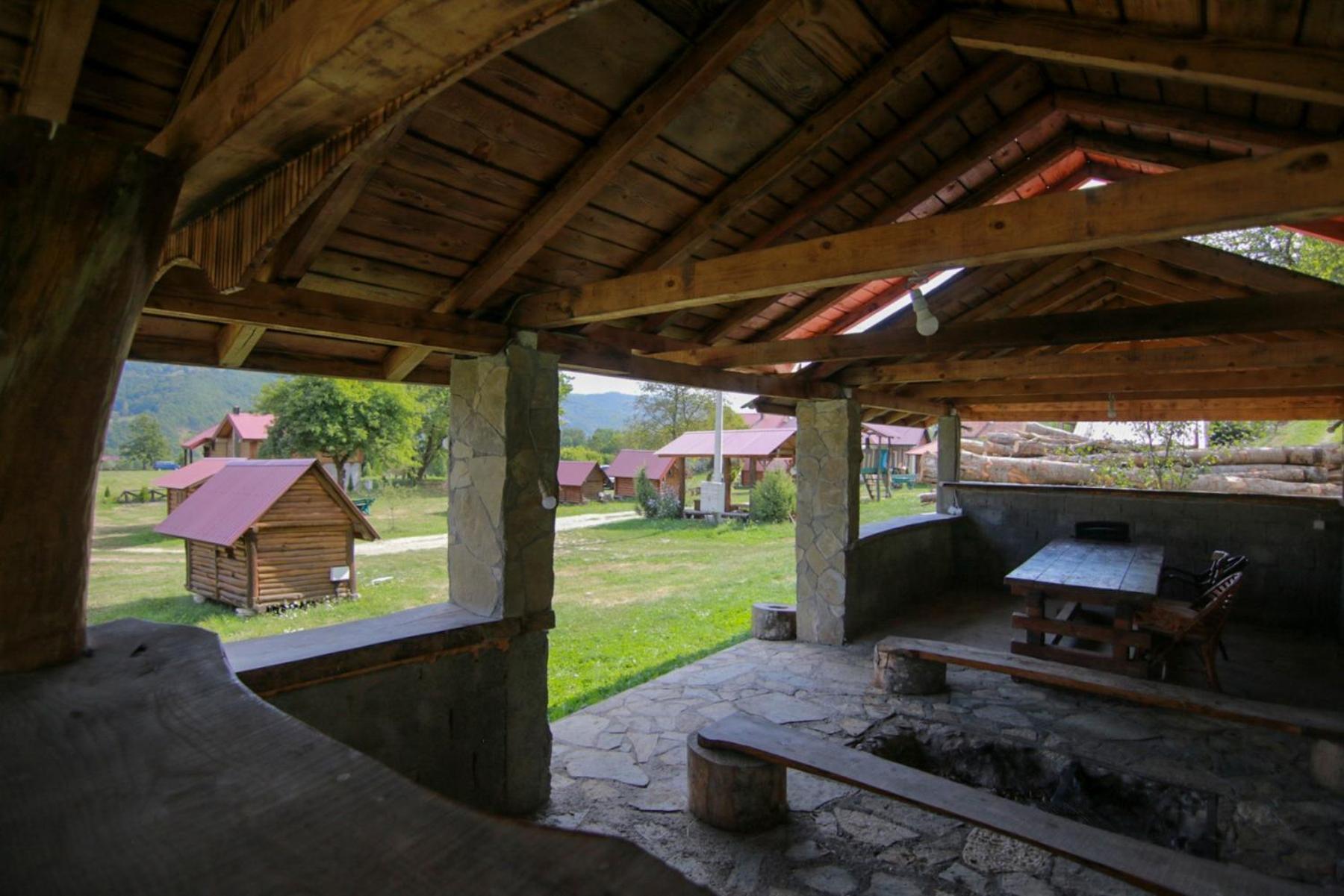 Camp &Apartmens Scepanovic Mojkovac Exterior foto