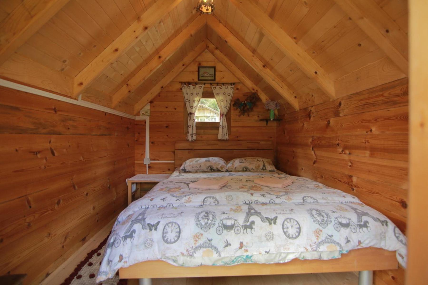 Camp &Apartmens Scepanovic Mojkovac Exterior foto