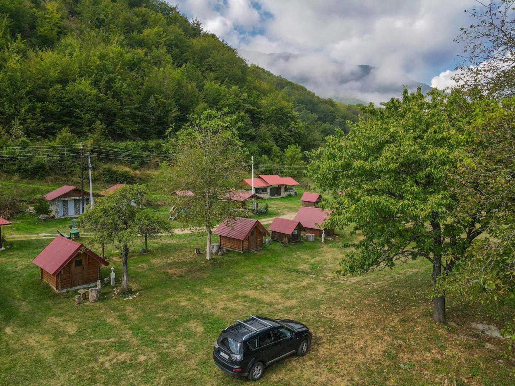 Camp &Apartmens Scepanovic Mojkovac Exterior foto