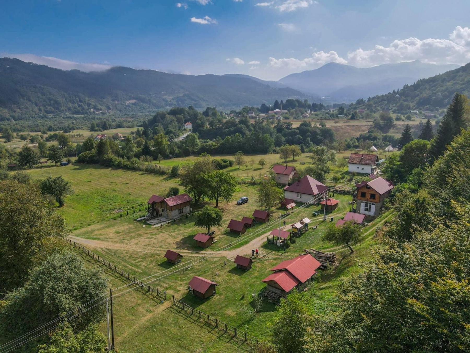Camp &Apartmens Scepanovic Mojkovac Exterior foto