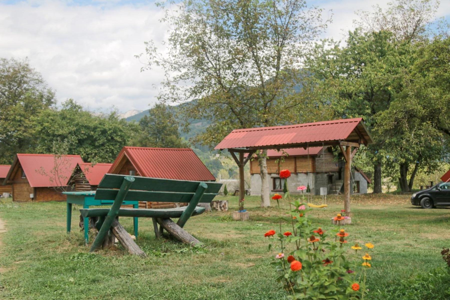 Camp &Apartmens Scepanovic Mojkovac Cameră foto