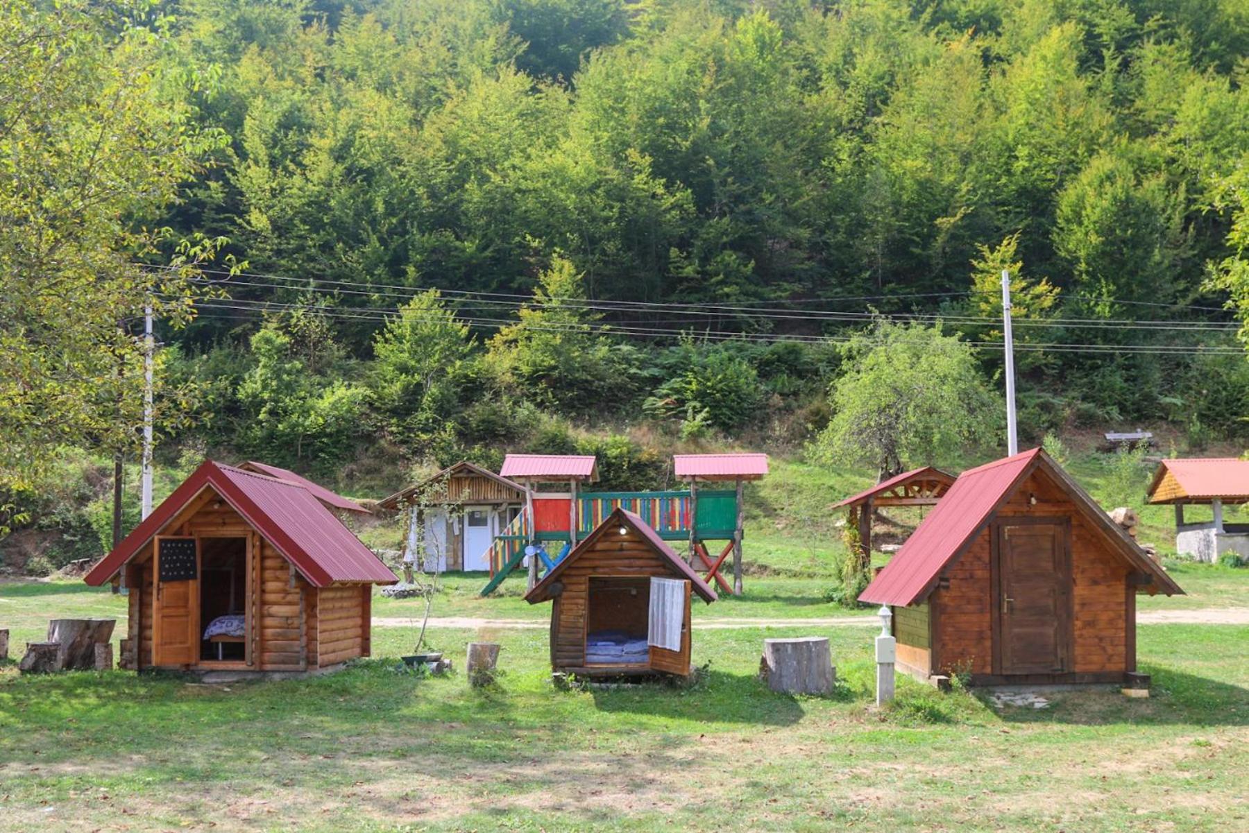 Camp &Apartmens Scepanovic Mojkovac Cameră foto
