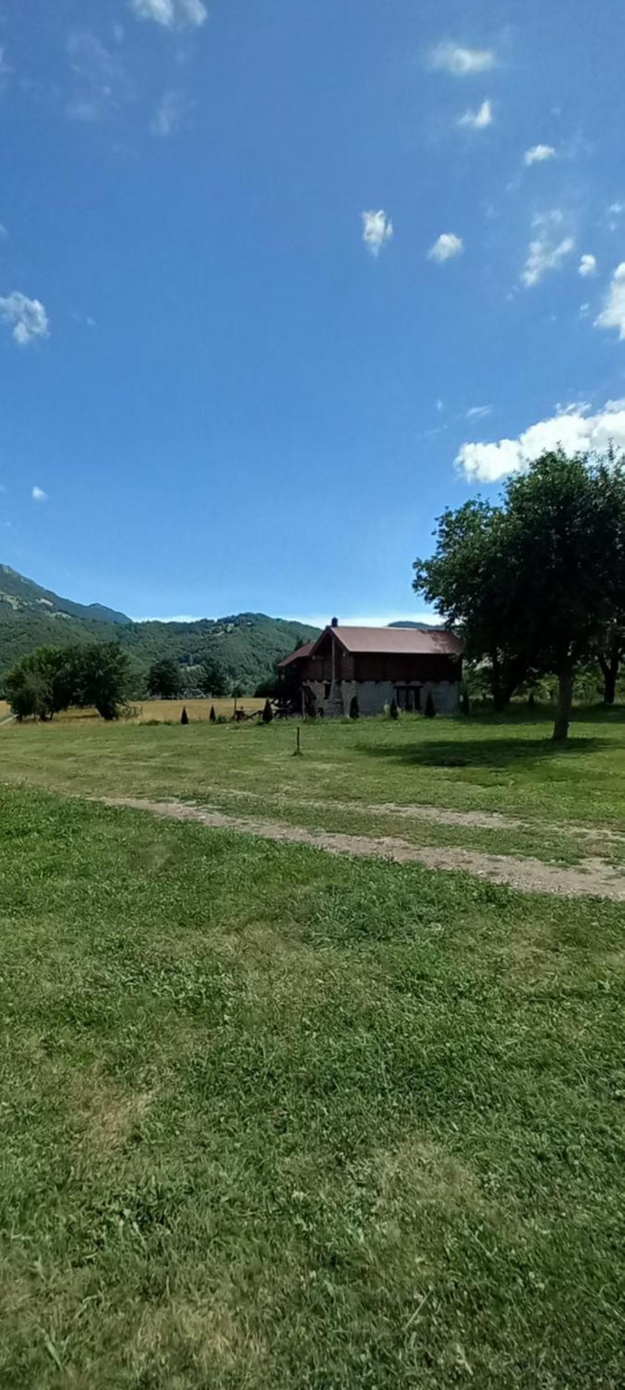 Camp &Apartmens Scepanovic Mojkovac Exterior foto