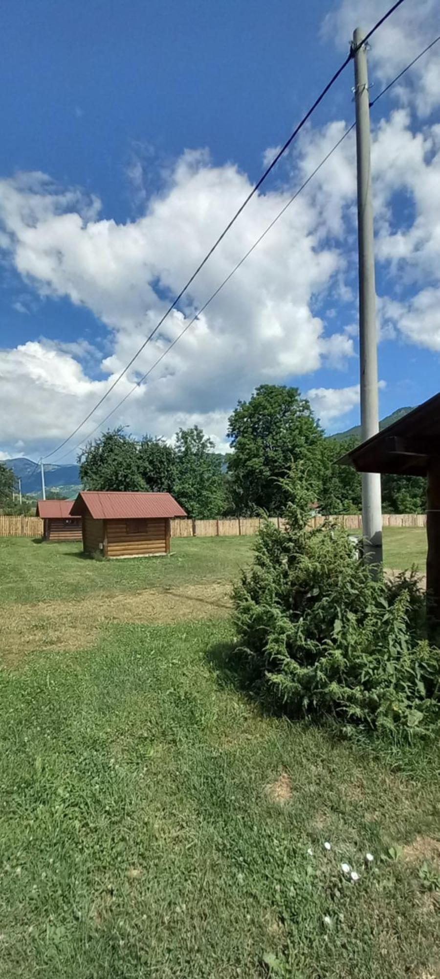 Camp &Apartmens Scepanovic Mojkovac Exterior foto