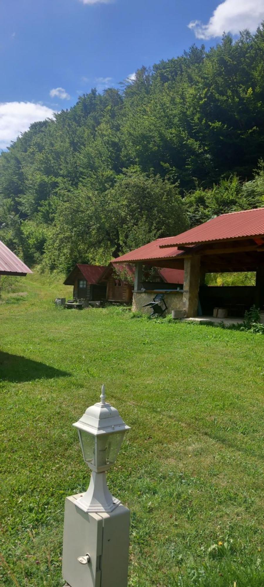 Camp &Apartmens Scepanovic Mojkovac Exterior foto