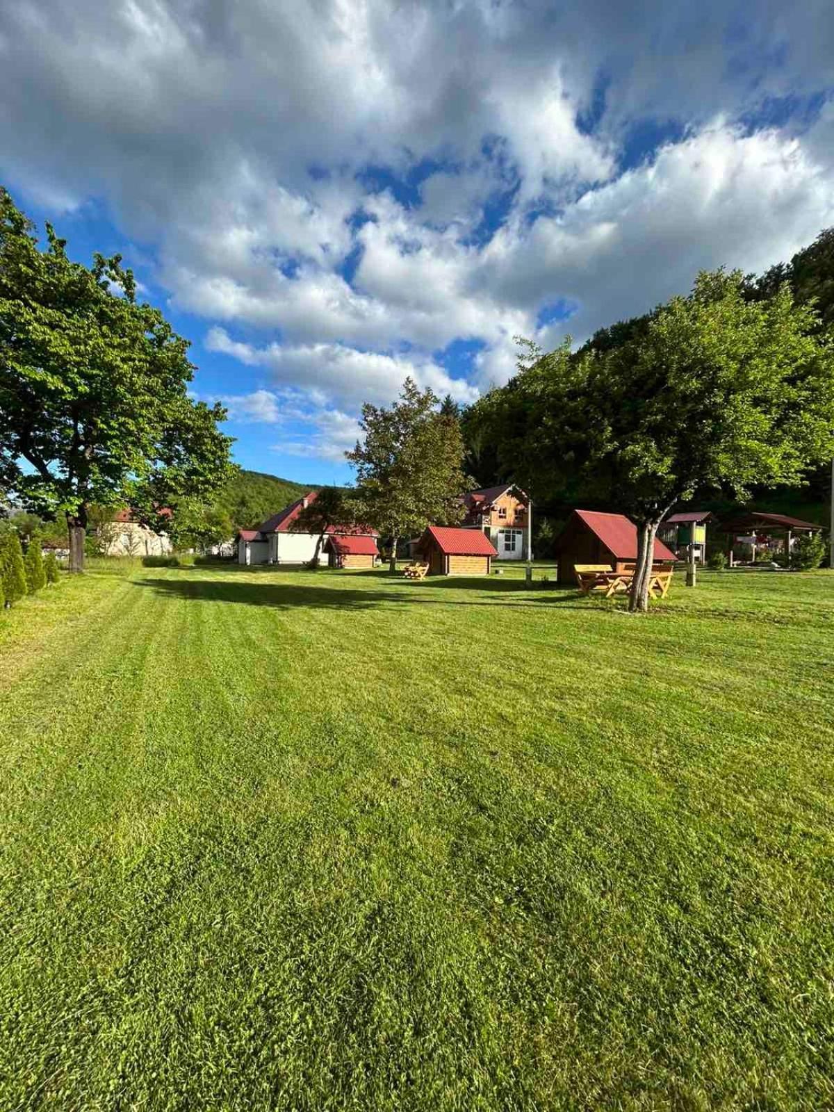 Camp &Apartmens Scepanovic Mojkovac Exterior foto