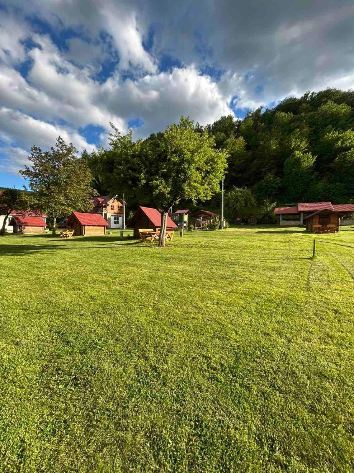 Camp &Apartmens Scepanovic Mojkovac Exterior foto
