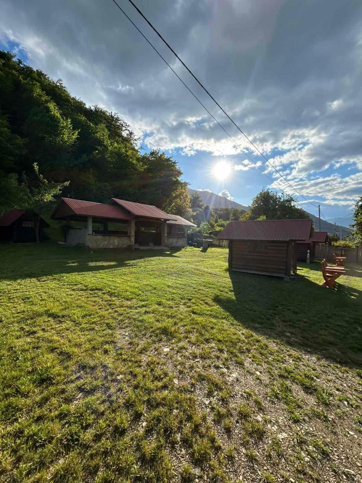 Camp &Apartmens Scepanovic Mojkovac Exterior foto