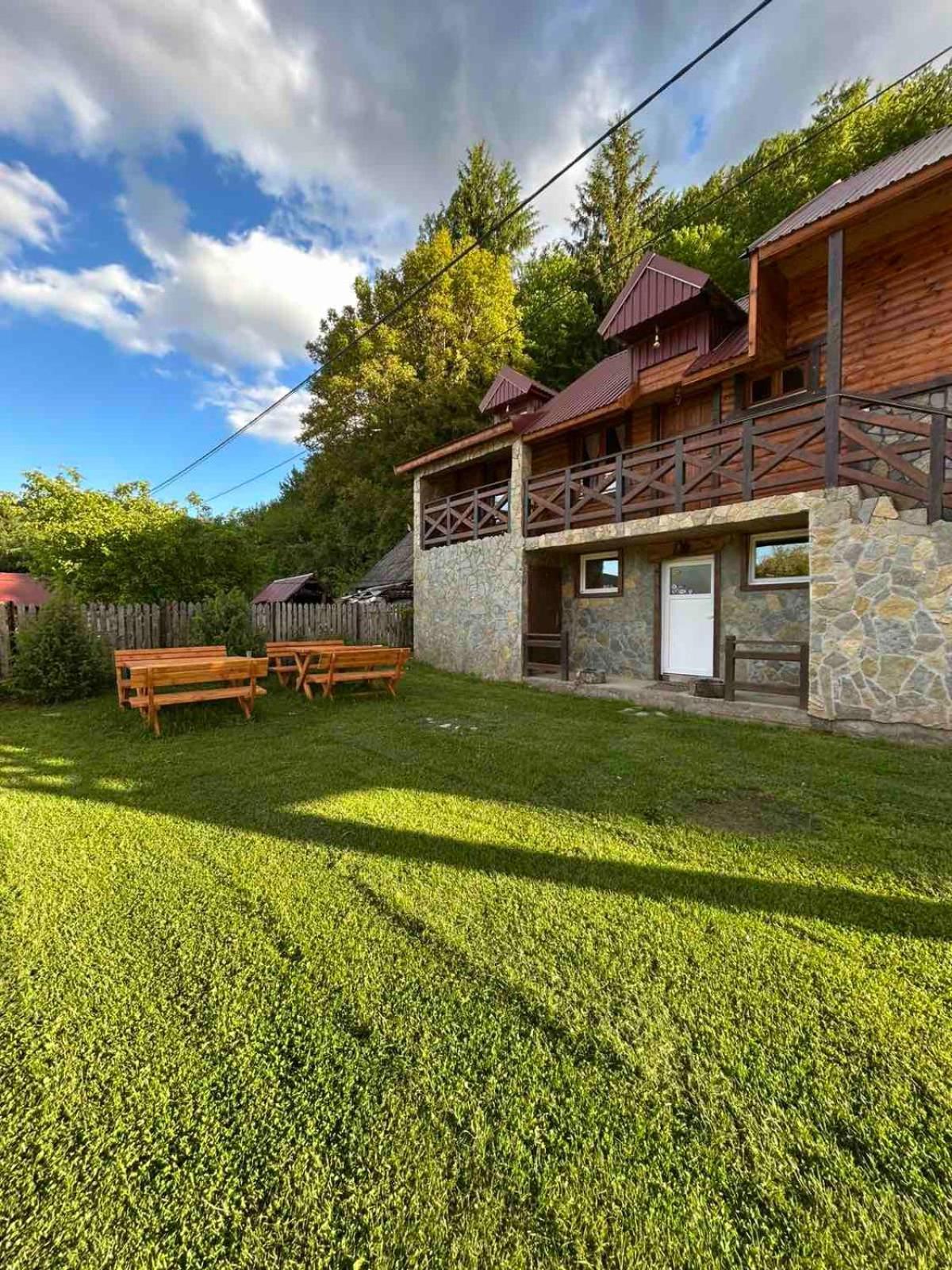 Camp &Apartmens Scepanovic Mojkovac Exterior foto